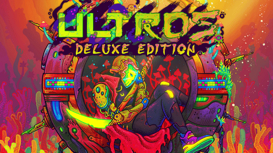 Ultros: Deluxe Edition Screenshot