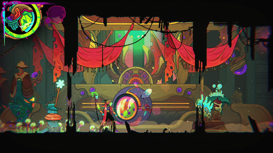 Ultros: Deluxe Edition Screenshot