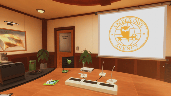 Escape Simulator: Spy Screenshot