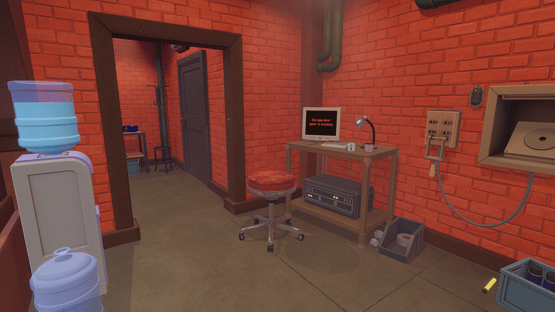 Escape Simulator: Spy Screenshot