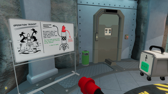 Escape Simulator: Spy Screenshot