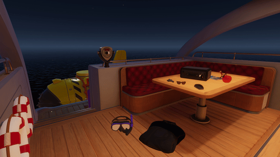Escape Simulator: Spy Screenshot