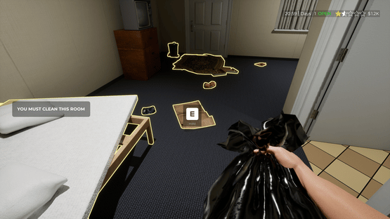 Hotel Sim Screenshot