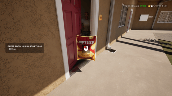 Hotel Sim Screenshot