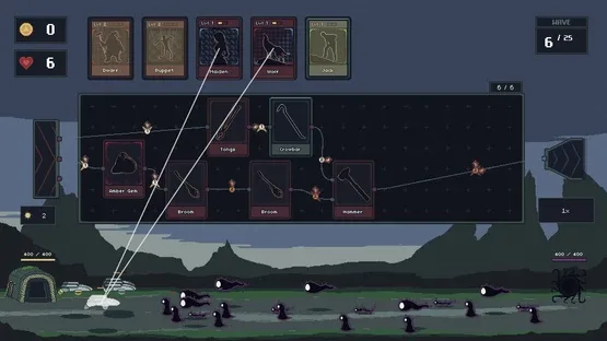 Golemworks screenshot 2