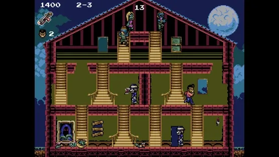 Living Dead House screenshot 8