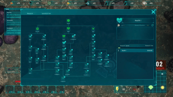 Planet Extincter Screenshot
