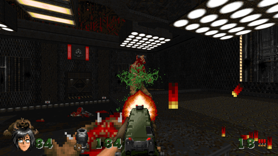 Operation Deadbolt Screenshot