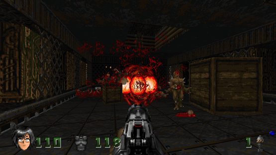 Operation Deadbolt Screenshot