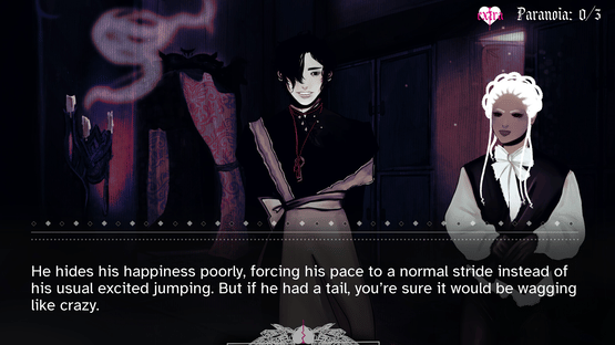 Darling, Darling... Dead? Screenshot