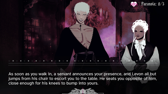 Darling, Darling... Dead? Screenshot