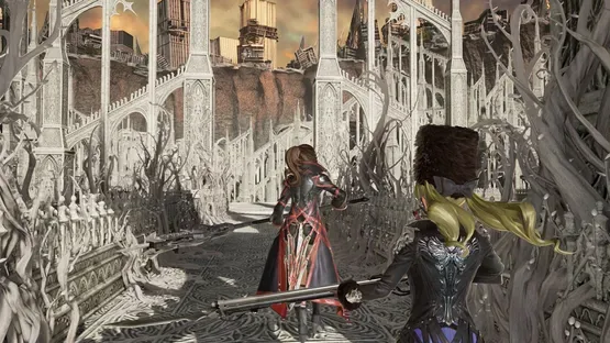 Code Vein screenshot 15