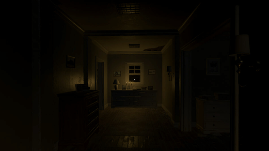 Shadows of the Past Screenshot