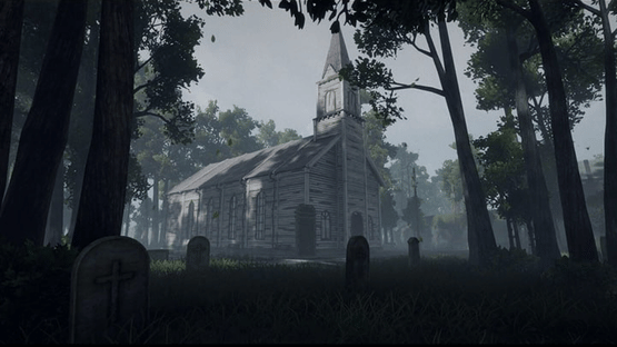 Curse of Darkness Screenshot