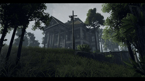 Curse of Darkness Screenshot
