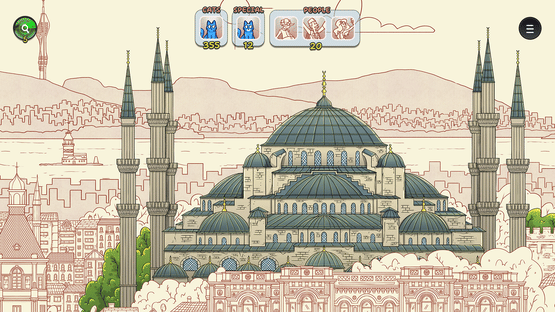 Hidden Cats in Istanbul Screenshot