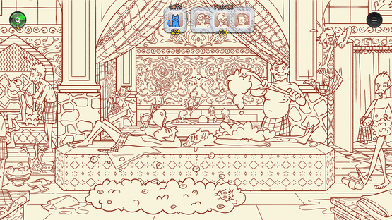 Hidden Cats in Istanbul Screenshot