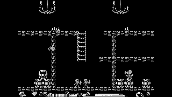 Cursed Castle DX Screenshot