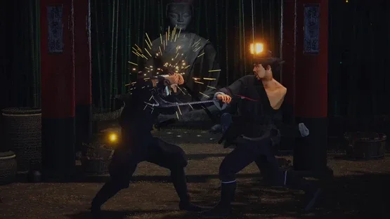 Shaolin vs. Wutang Legends screenshot 9
