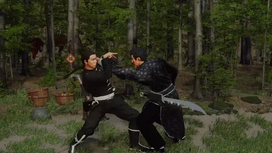 Shaolin vs. Wutang Legends screenshot 10