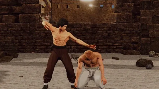 Shaolin vs. Wutang Legends screenshot 12