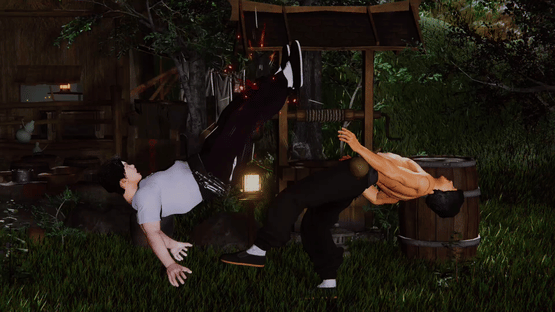 Shaolin vs. Wutang Legends Screenshot