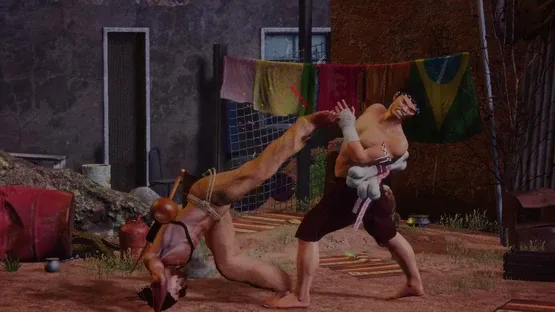 Shaolin vs. Wutang Legends screenshot 5
