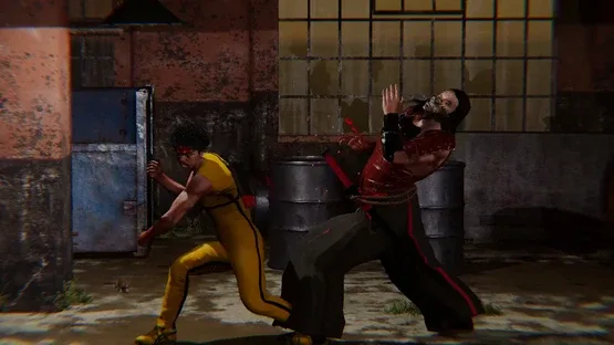 Shaolin vs. Wutang Legends screenshot 6