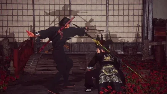Shaolin vs. Wutang Legends screenshot 7