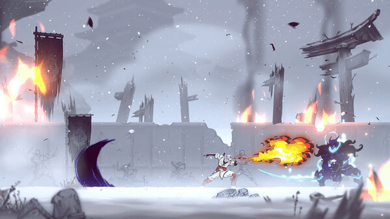 Path of the Ninja Bundle Screenshot