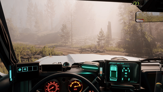 Pacific Drive: Deluxe Edition Screenshot