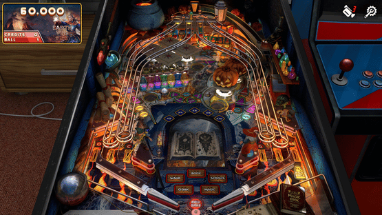 Zaccaria Pinball Screenshot