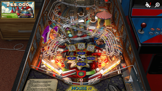 Zaccaria Pinball Screenshot