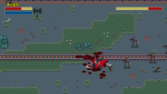 The Great Axe Screenshot