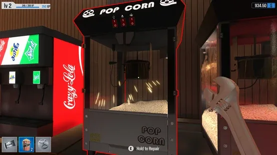 Cinema Manager Simulator screenshot 8