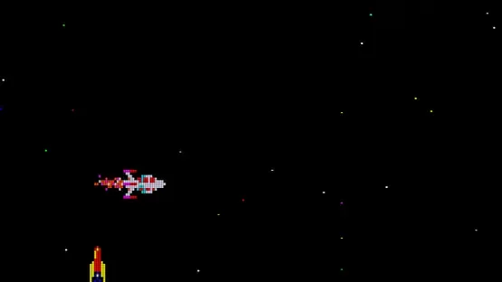Scramble gameplay screenshot 2