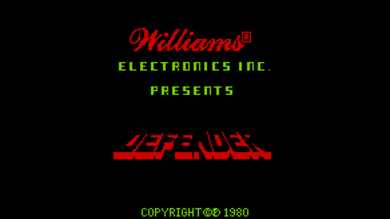 Defender Screenshot