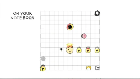 On Your Notebook screenshot 1