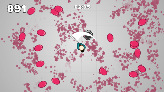 Sawblader Screenshot