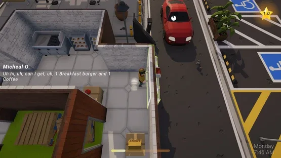 Drive Thru screenshot 2