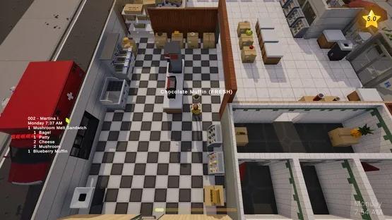 Drive Thru screenshot 3