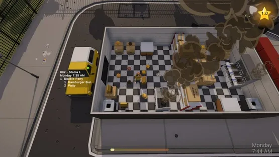 Drive Thru screenshot 4