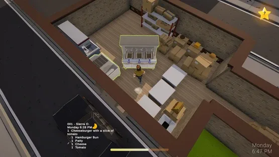 Drive Thru screenshot 5