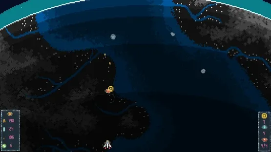 Space Way: Echo of the Galaxy screenshot 2