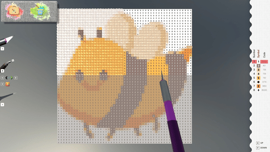 Diamond Painting Screenshot