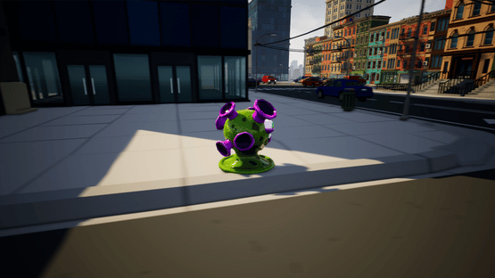 Sad Virus Town Screenshot