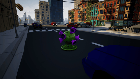 Sad Virus Town Screenshot