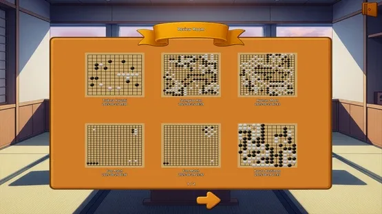 Baduk Challenge screenshot 6