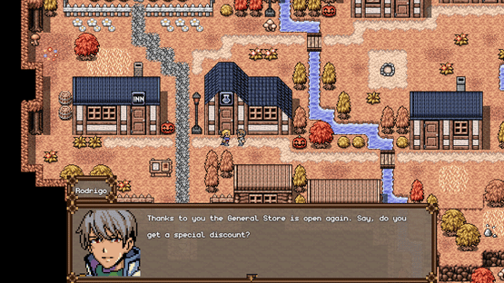 Our Town Hero Screenshot