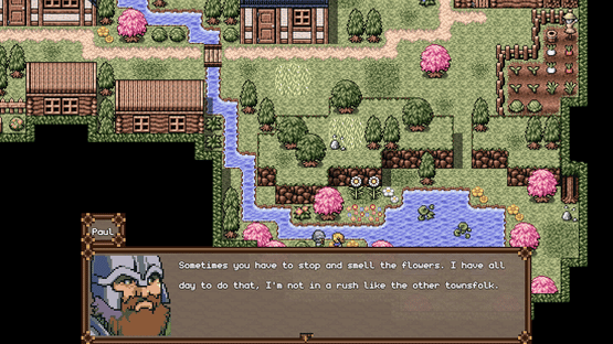 Our Town Hero Screenshot